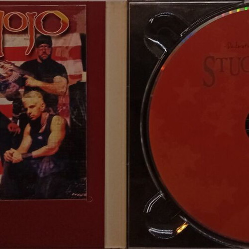 Stuck Mojo Declaration of a Headhunter CD like new, metal