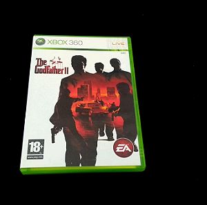 The Godfather 2 Xbox 360