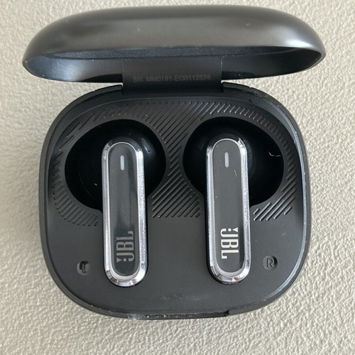 JBL Live Flex in-ear Bluetooth headphones, noise cancelling, waterproof