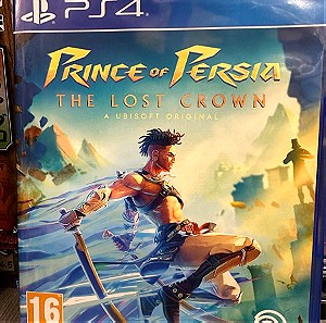 Prince of Persia - The Lost Crown PS4 game