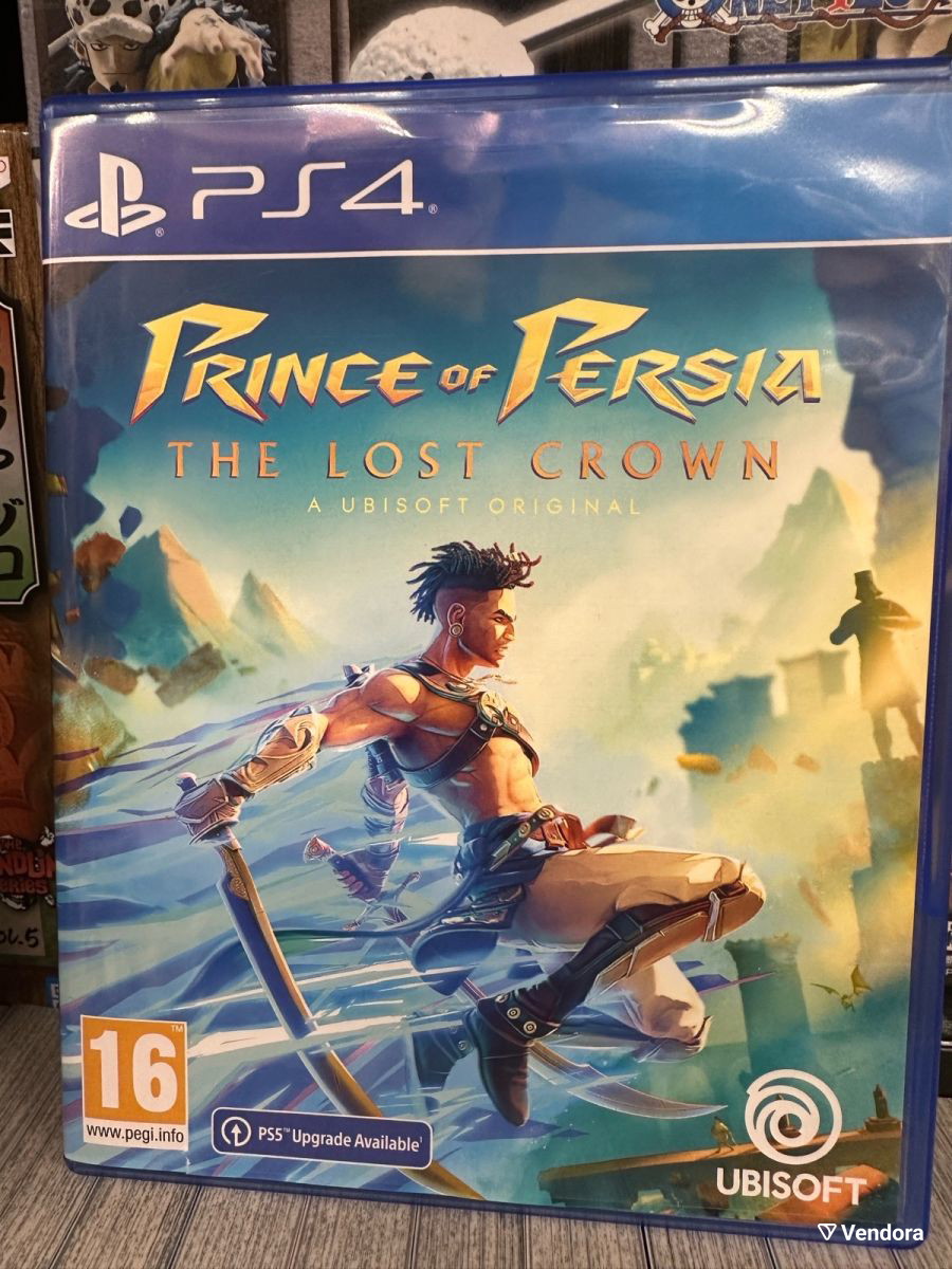 Prince of Persia - The Lost Crown PS4 game - € 32,00 - Vendora