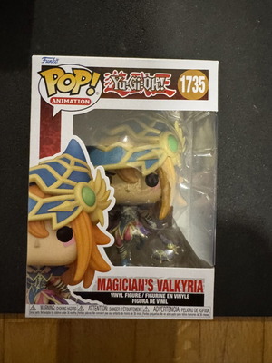 Funko Pop Magicians Valkyria καινούργιο