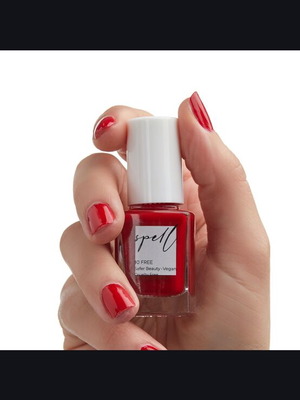 Nail polish new, vegan and chemical-free