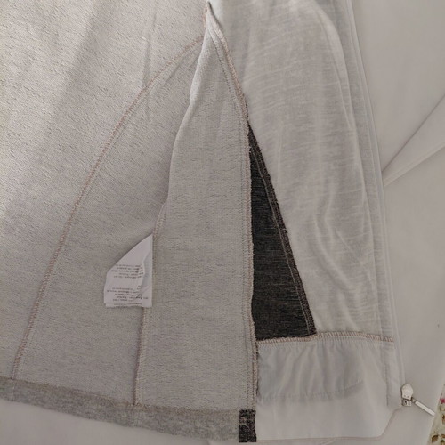Just White cardigan light, like new, cotton, size M