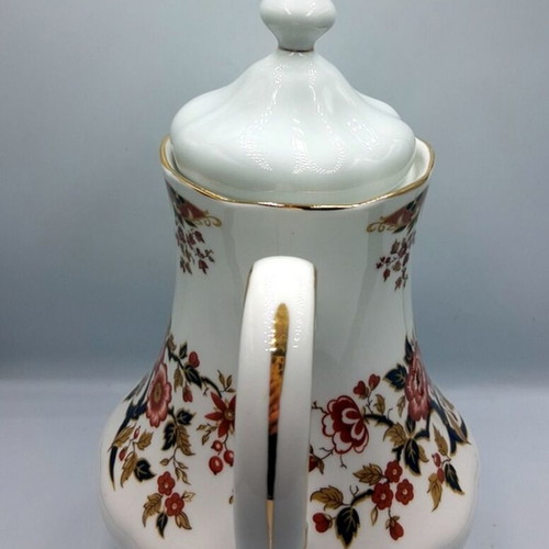 Colclough Royale Bone China teapot vintage, made in England