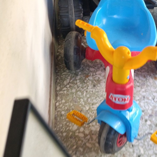 Tricycle used, good condition