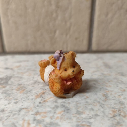 Decorative miniature figure like new