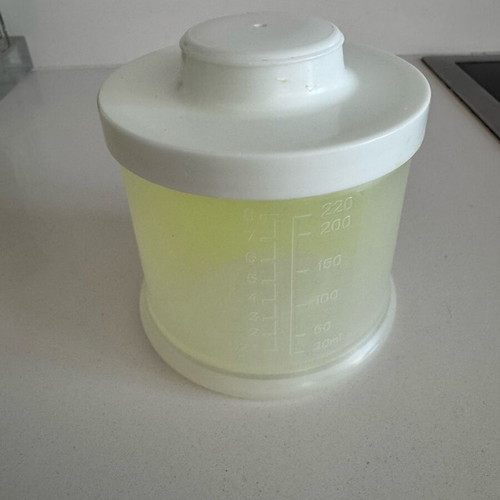 Chicco food storage and transport container like new