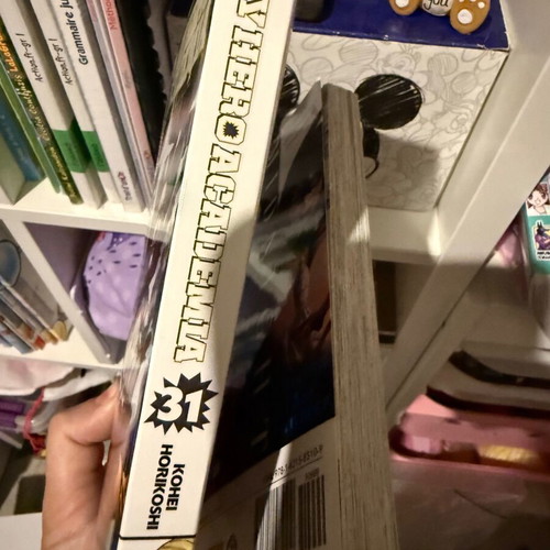 My Hero Academia manga volume 31 new