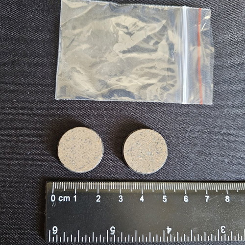 Brake pads for electric scooter new