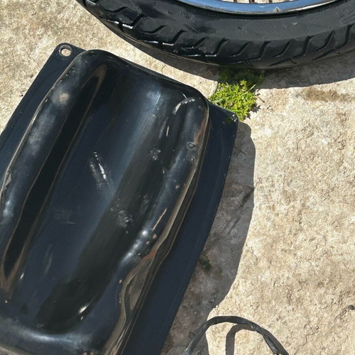 Innova Anf125 used parts for Honda Innova 125