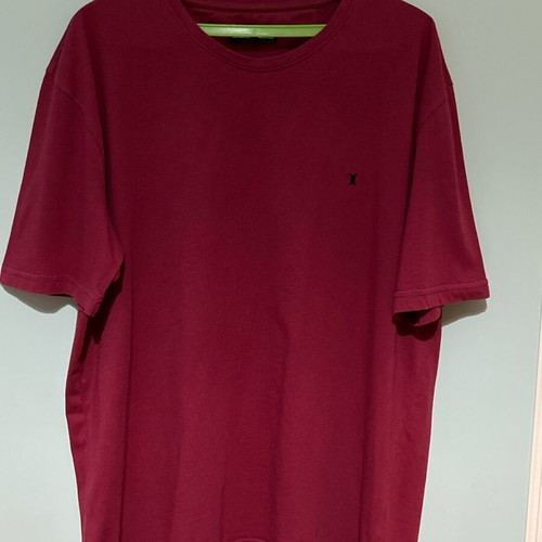 The Bostonians men's t-shirt red XXL like new