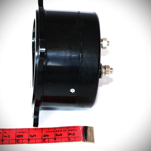 AC current meter analog voltmeter 0-250V new large dial