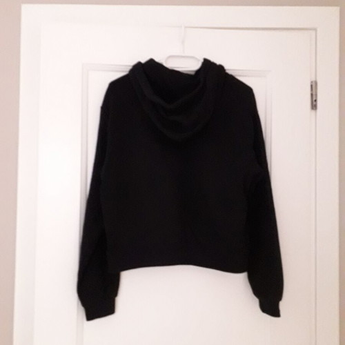 H&M Women's Hoodie black size S like new