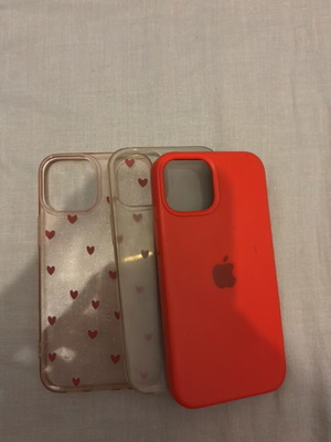 iPhone 13 mini cases like new