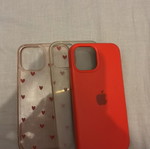 iPhone 13 mini cases like new