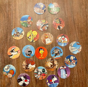 22 Τάπες Looney Tunes