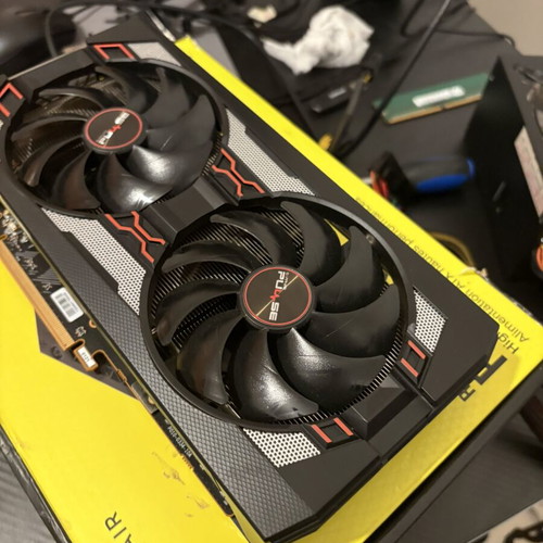 Sapphire RX 5600 XT 6GB graphics card
