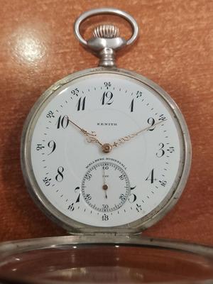 Ρολόι τσέπης Zenith