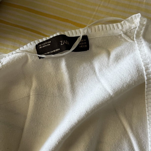 Zara blouse set like new, 17 pieces, small-medium sizes