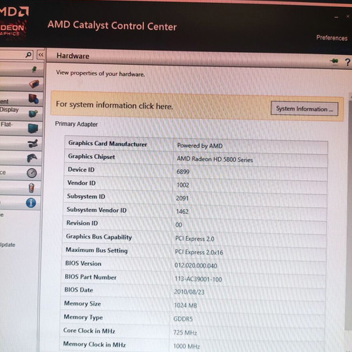 Budget PC used with AMD FX-6300, 10GB RAM, SSD + HDD