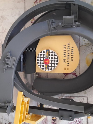 Πίστα Disney Pixar Cars Los Angeles International Speedway μεταχειρισμένη