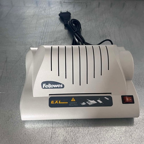 Fellowes EXL 45 laminator like new for photos and cards vintage