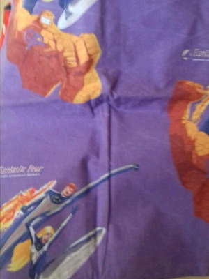 Single bed sheets used, pack of 12, children's