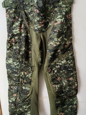 Paintball and airsoft protective pants Inspire Assault size L new