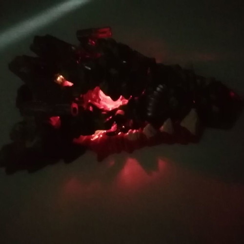 Mighty Max Storms Dragon Island used, missing figures and accessories