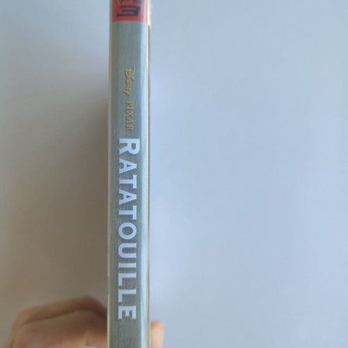 Ratatouille Ratatouis PS3 Disney Pixar like new