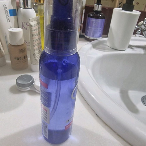 Golden Rose Fixing Spray μεταχειρισμένο, σχεδόν γεμάτο