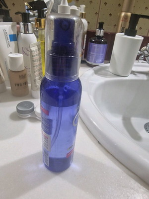 Golden Rose Fixing Spray μεταχειρισμένο, σχεδόν γεμάτο