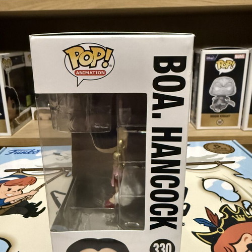 Funko Pop! Animation One Piece 330 Boa Hancock new in box