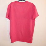Converse 1908 New York City T-shirt, pink, size M