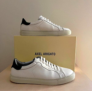 AXEL ARIGATO CLEAN 180,MΕΓΕΘΟΣ 43,ΣΕ ΑΡΙΣΤΗ ΚΑΤΑΣΤΑΣΗ ΑΓΟΡΑΣΜΕΝΑ ΤΟΝ ΟΚΤΩΒΡΙΟ.