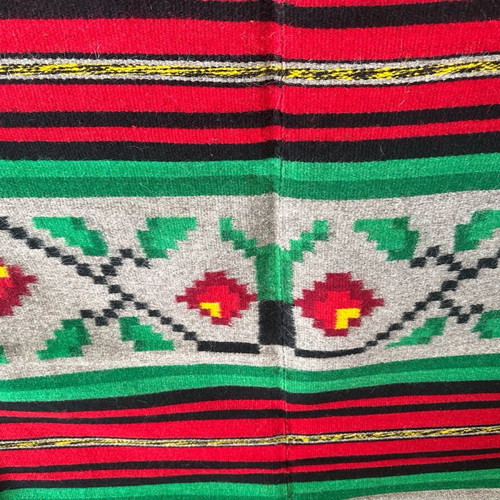 Kilimi and handmade woolen tapestries loom new