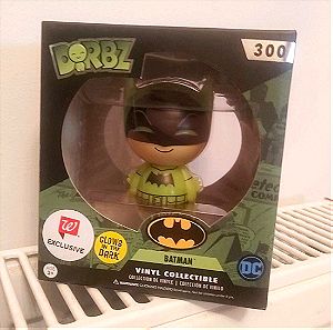Πωλείται φιγούρα Funko Dorbz - Batman #300. Σφραγισμένη.