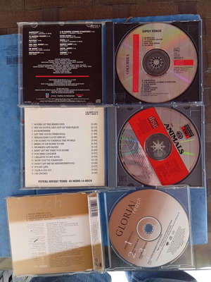 Music CDs like new