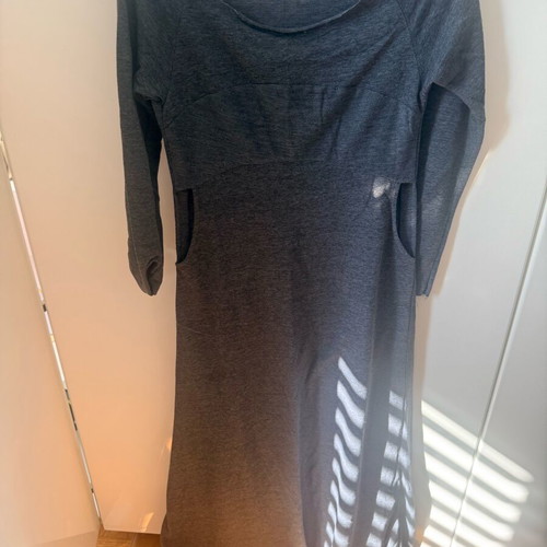 Madame Shoushou dress grey like new