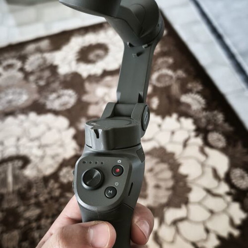 DJI Gimbal like new with power bank function