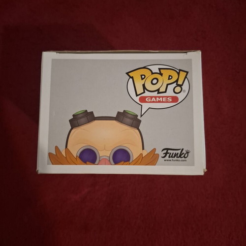 Funko Pop Dr. Eggman 286 like new from Sonic the Hedgehog