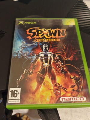 Spawn Armageddon παιχνίδι για Xbox