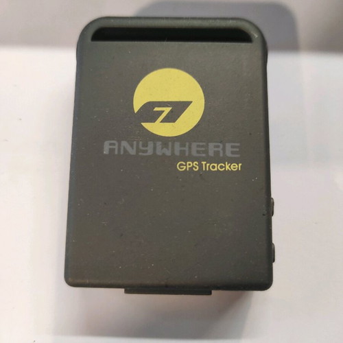GSM.GPRS.GPS.Tracker used, smallest GPS tracking device