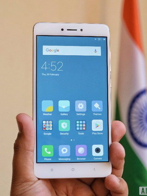 Xiaomi Redmi Note 4 μεταχειρισμένο, Snapdragon, 32GB αποθηκευτικός χώρος