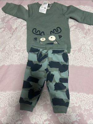 Orchestra clothing set new for 6-9 months 71cm
