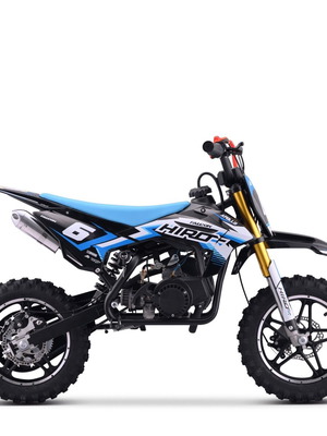 Mimi moto Bike Enfant Hiro Falcon 49cc μπλε καινούργιο