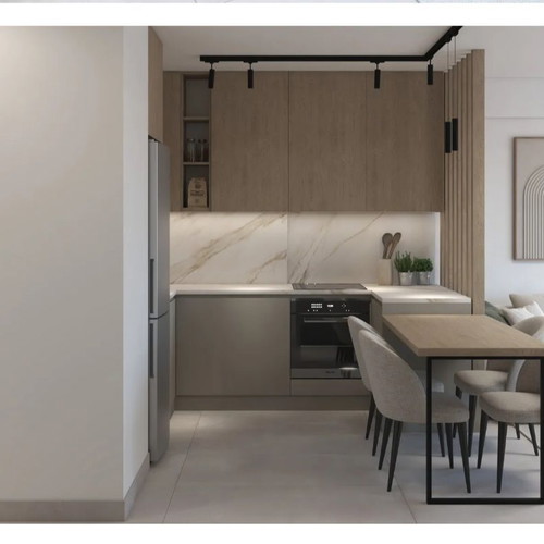 Apartment 4th floor 61 sqm in Agia Sofia Piraeus with 2 bedrooms