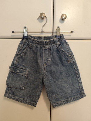 Oxbow denim shorts used for 18 months old