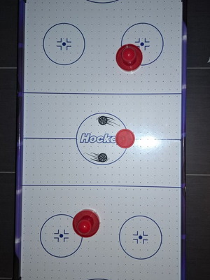 Air Hockey Table Like New